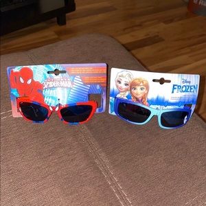 KIDS SUNGLASSES 4+